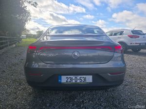 2023 Mercedes-Benz EQE300 - Image 4