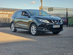 Nissan Qashqai 1.5 DSL SV Trim - Image 2