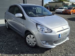 Mitsubishi Mirage 2015 Automatic - Image 2