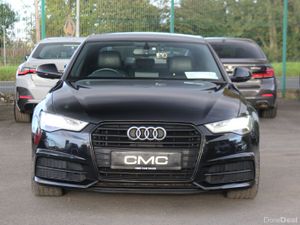 Audi A6 S-Line Black Edition 2.0TDI Auto - Image 2