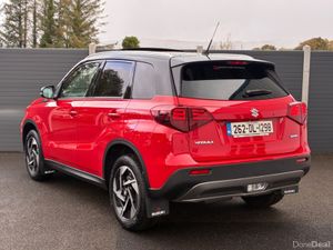 Suzuki Vitara 1.4 B/JET HYBRID ULTRA - Image 4