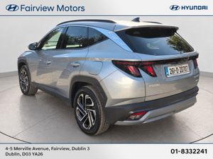 Hyundai Tucson EXECUTIVE PLUG IN HYBRID - Image 4