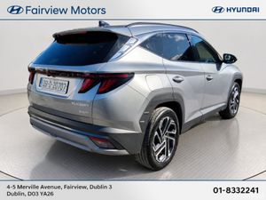 Hyundai Tucson EXECUTIVE PLUG IN HYBRID - Image 2