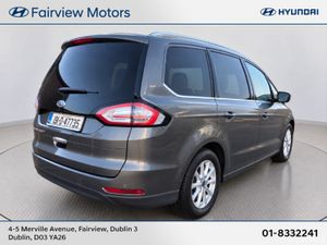 Ford Galaxy 2.0 TITANIUM X ECOBLUE 190PS ** HUGE S - Image 2