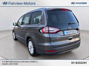 Ford Galaxy 2.0 TITANIUM X ECOBLUE 190PS ** HUGE S - Image 4