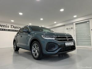Volkswagen T-Roc R-LINE 1.5 TSI D7F 150HP 5DR - Image 3
