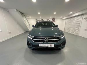 Volkswagen T-Roc R-LINE 1.5 TSI D7F 150HP 5DR - Image 4