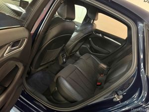 Audi A3 A3 Saloon 1.6 TDI S LINE 110PS AUTO - Image 4