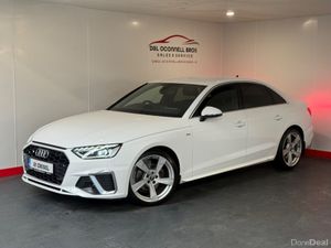 Audi A4 S LINE 35 TDI MHEV AUTO - Image 2