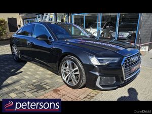 Audi A6 LIMOUSINE 2.0 TDI  S-LINE 204BHP 4DR S-TRO - Image 2