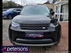 Land Rover Discovery MY17 3.0 TDV6 HSE 5DR 7 SEAT - Image 4