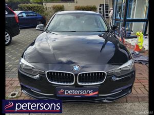 BMW 3-Series 318D SPORT G2 ZLSG 4DR AUTOMATIC - Image 3