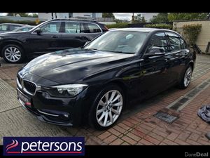 BMW 3-Series 318D SPORT G2 ZLSG 4DR AUTOMATIC - Image 4