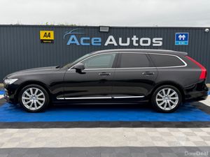 Volvo V90 D4 INSCRIPTION - 2.0L DIESEL - AUTO - 12 - Image 4