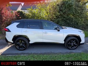 Toyota RAV4 RAV4 HYBRID SPORT 2WD 4DR AUTO - Image 2