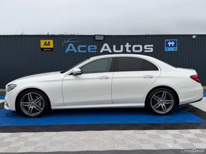 Mercedes-Benz E-Class AMG LINE - 2.0L DIESEL - AUT - Image 4