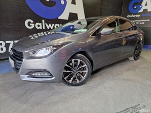 Hyundai i40 BUSINESS **SAT NAV, FULL LEATHER, REVE - Image 4