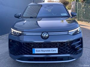 Volkswagen Tayron 252 RLINE MI75 1.5 PHEV FULLY LO - Image 3