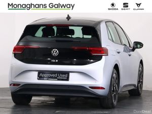 Volkswagen ID.3 PA PRO 58KWH 5DR AUTO - Image 4