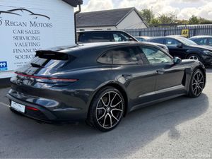 Porsche Taycan *HIGH SPEC* 232 SPORT TURISMO 93.4K - Image 3