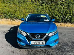 Nissan Qashqai 1.2 SV 18 4DR - Image 4