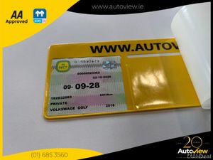 Volkswagen Golf MK 7 1.2 TSI Estate 7 Speed DSG Au - Image 2
