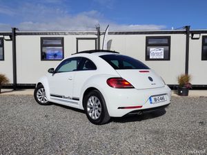 Volkswagen Beetle HIGH SPEC DESIGN 1.2 TSI MANUAL - Image 4