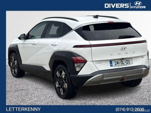 Hyundai KONA Hybrid Elegance Automatic - Image 2