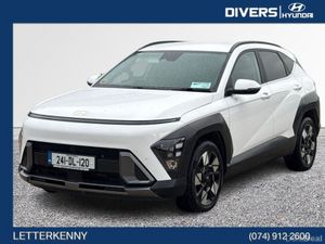 Hyundai KONA Hybrid Elegance Automatic - Image 4