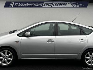 TOYOTA PRIUS 1.5 VVT-I HYBRID 76BHP AUTO - Image 2