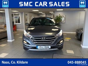 Hyundai Tucson 1.7 EXECUTIVE - Image 3