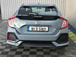 2018 Honda Civic 1.0 i-TECH Smart - Image 4