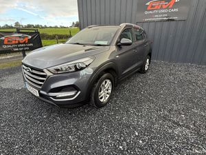 2017 Hyundai Tucson 1.6 Petrol - Image 2