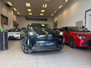 Toyota Yaris Cross 1.6 Hybrid5DR Auto New NCT, Hal - Image 2