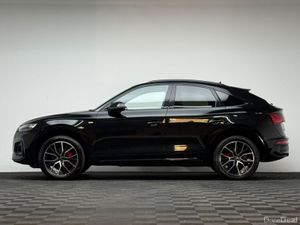 Audi Q5 EDITION 1 SPORTBACK 50 TFSI E S LINE QUATT - Image 4