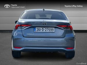 Toyota Corolla COROLLA SALOON LUNA SPORT - Image 4