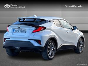 Toyota C-HR C-HR 1.8 HYBRID SOL - Image 2