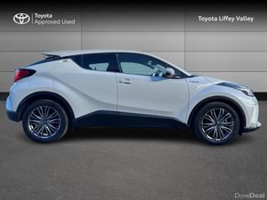 Toyota C-HR C-HR 1.8 HYBRID SOL - Image 3