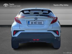 Toyota C-HR C-HR HYBRID SOL - Image 4