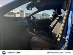 Volkswagen Polo R-LINE 75 1.0 TSI 95HPD7F - Image 4