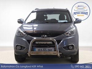 Hyundai ix35 1.7 Diesel Executive 2WD 115hp - Image 4