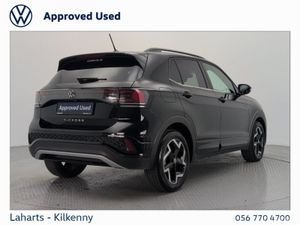 Volkswagen T-Cross STYLE 1.0TSI 116HP *REAR CAMERA - Image 4