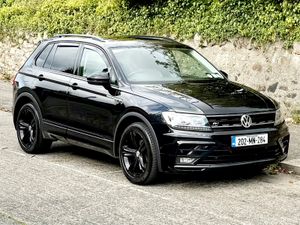 Volkswagen Tiguan 2020!! R-LINE!!PANROOF!!AUTO! - Image 2
