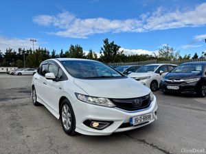 HONDA JADE 2015 /1.5, HYBRID/ - Image 3