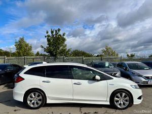 HONDA JADE 2016 /1.5, HYBRID/ - Image 4