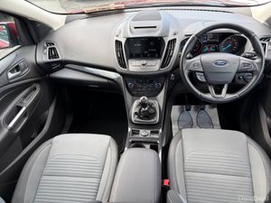 2017 Ford Kuga Titanium 1.5 TDCi 120PS | NCT 01/29 - Image 2