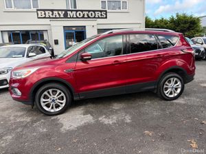 2017 Ford Kuga Titanium 1.5 TDCi 120PS | NCT 01/29 - Image 3