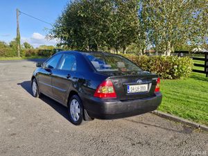 Toyota Corolla (NCT TESTED)!!! - Image 4