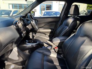 2015 Nissan Juke 1.5 dCi Tekna | Leather | 360 Cam - Image 4