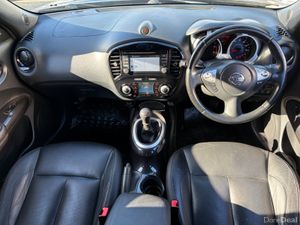 2015 Nissan Juke 1.5 dCi Tekna | Leather | 360 Cam - Image 2